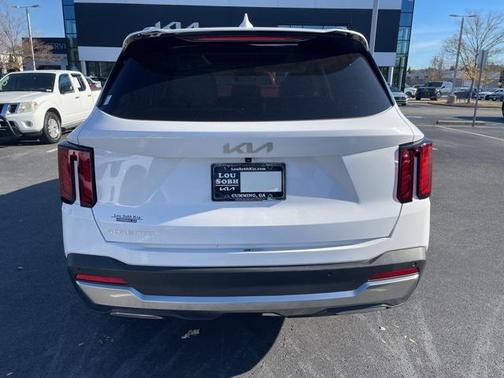 2024 Kia Sorento S