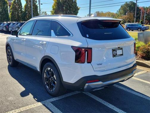 2024 Kia Sorento S