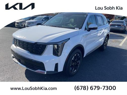 2024 Kia Sorento S