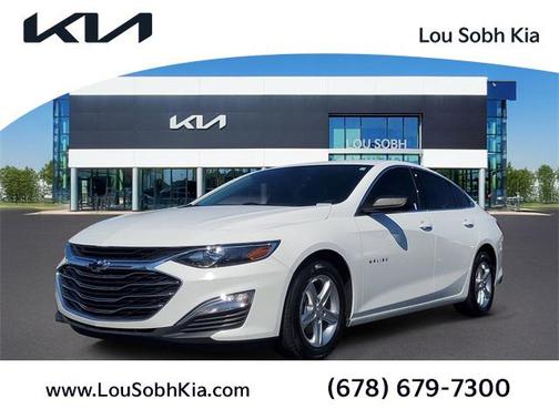 2022 Chevrolet Malibu 1LS