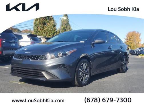 2024 Kia Forte LXS
