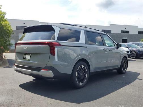 2025 Kia Carnival EX