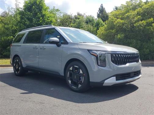 2025 Kia Carnival EX