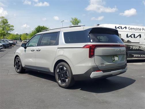 2025 Kia Carnival EX