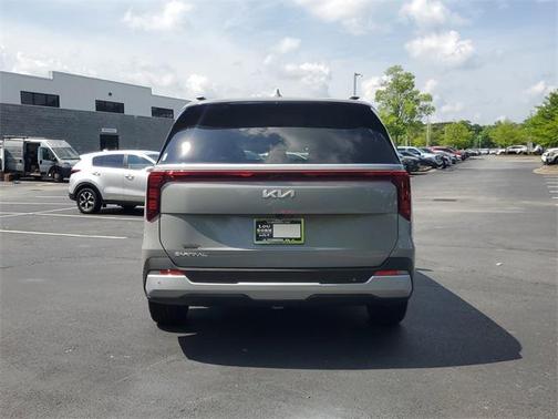 2025 Kia Carnival EX