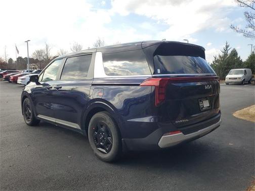 2026 Kia Carnival LX