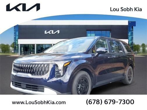 2026 Kia Carnival LX