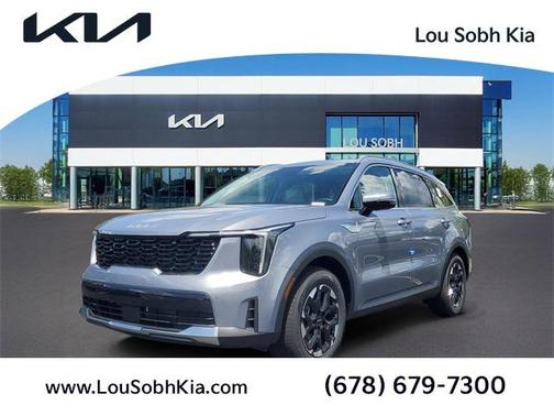 2025 Kia Sorento S