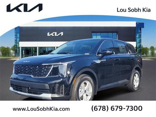 2026 Kia Sorento LX