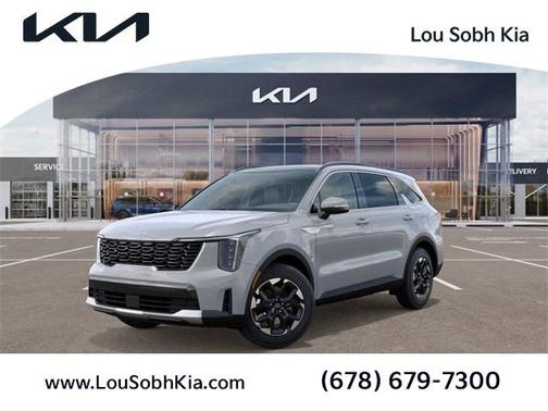 2026 Kia Sorento S