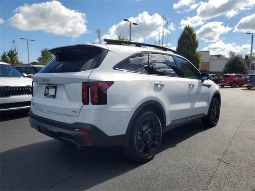 2024 Kia Sorento X-Line SX Prestige