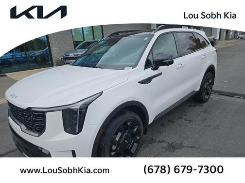 2024 Kia Sorento X-Line SX Prestige