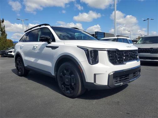2024 Kia Sorento X-Line SX Prestige