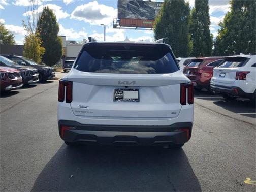 2024 Kia Sorento X-Line SX Prestige