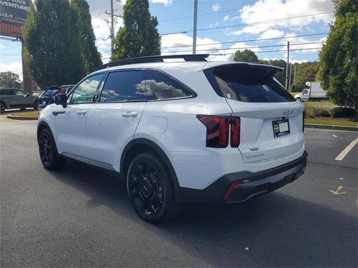 2024 Kia Sorento X-Line SX Prestige