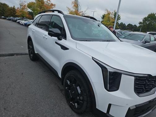 2024 Kia Sorento X-Line SX Prestige