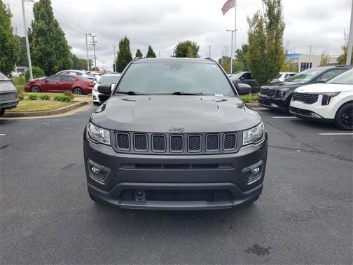 2021 Jeep Compass 80th Special Edition