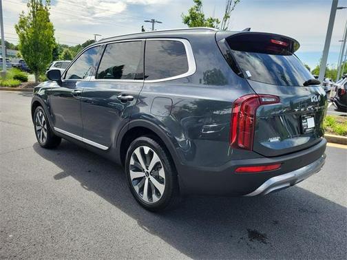 2022 Kia Telluride S