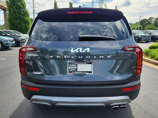 2022 Kia Telluride S
