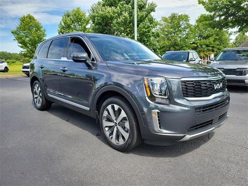 2022 Kia Telluride S