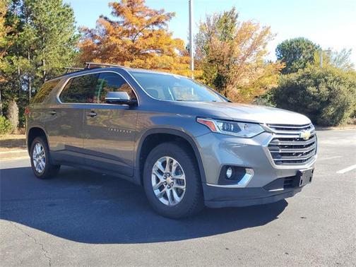 2019 Chevrolet Traverse LT Cloth