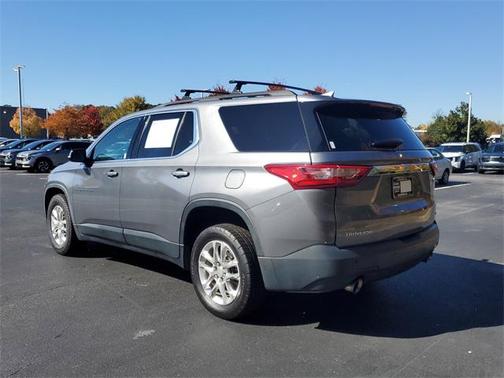 2019 Chevrolet Traverse LT Cloth