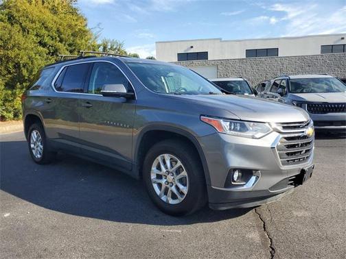 2019 Chevrolet Traverse LT Cloth