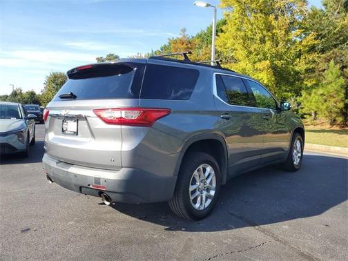 2019 Chevrolet Traverse LT Cloth