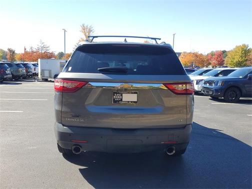 2019 Chevrolet Traverse LT Cloth