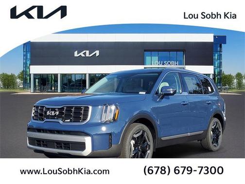 2025 Kia Telluride S