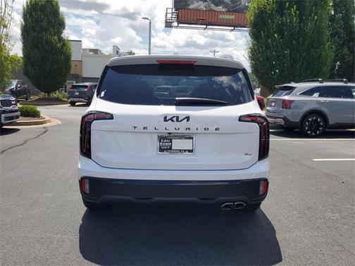 2025 Kia Telluride SX X-Line