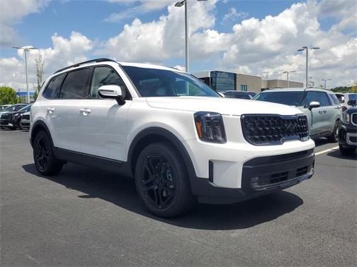 2025 Kia Telluride SX X-Line