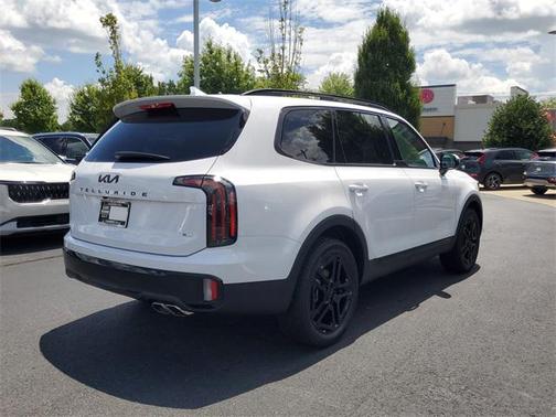 2025 Kia Telluride SX X-Line