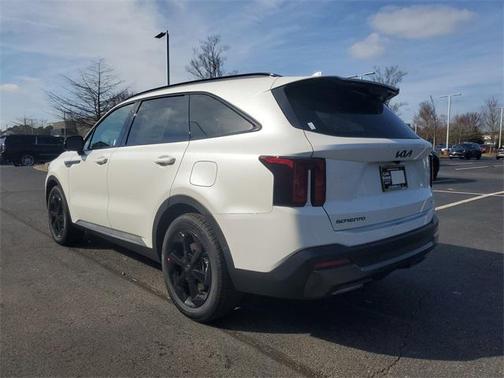 2026 Kia Sorento Hybrid SX Prestige