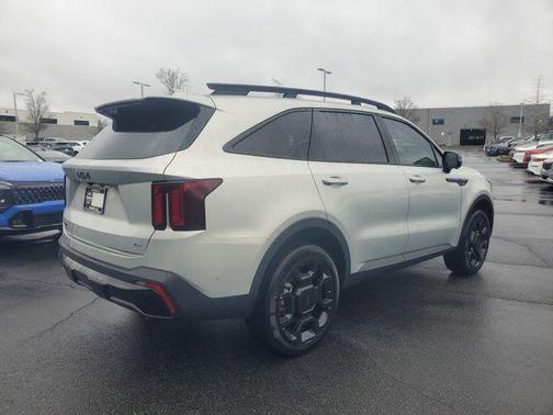 2026 Kia Sorento SX