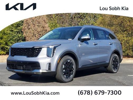 2025 Kia Sorento S