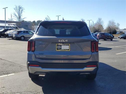 2025 Kia Sorento S
