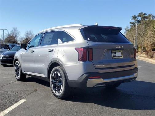 2025 Kia Sorento S