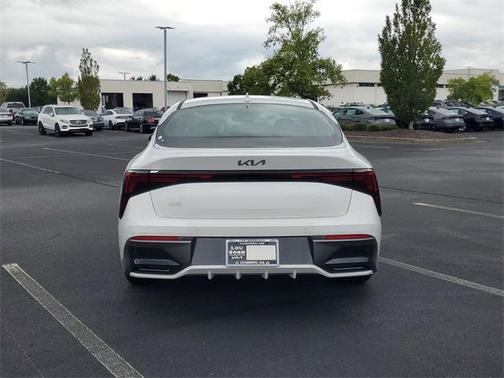 2026 Kia K5 LXS