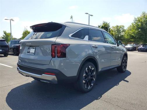 2025 Kia Sorento EX