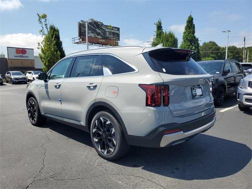 2025 Kia Sorento EX