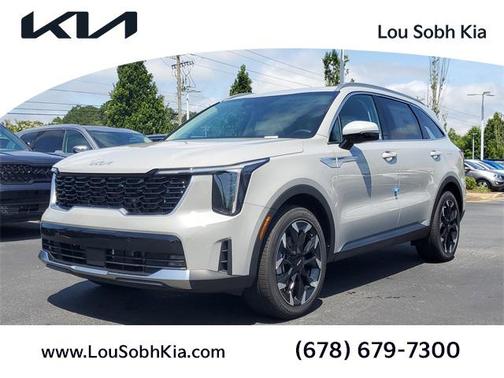 2025 Kia Sorento EX