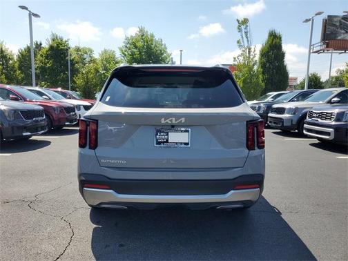 2025 Kia Sorento EX