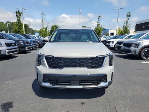 2025 Kia Sorento EX