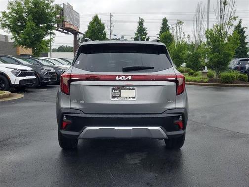2025 Kia Seltos EX