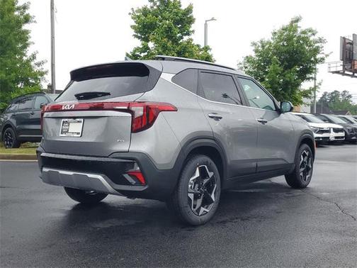 2025 Kia Seltos EX