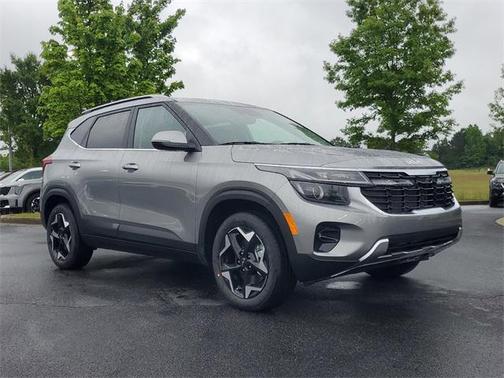 2025 Kia Seltos EX