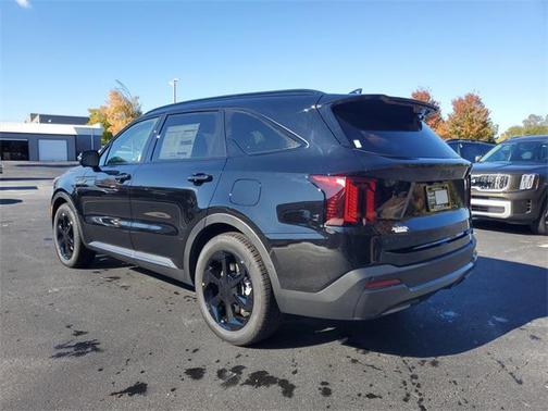 2026 Kia Sorento Hybrid SX Prestige