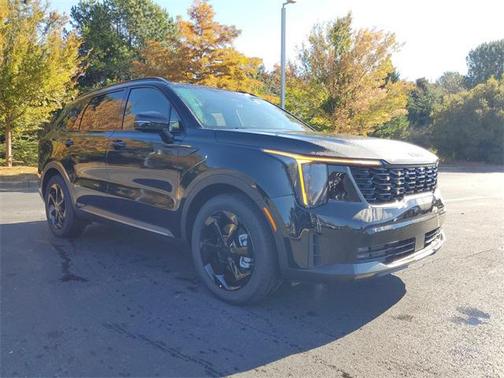 2026 Kia Sorento Hybrid SX Prestige