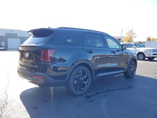 2026 Kia Sorento Hybrid SX Prestige